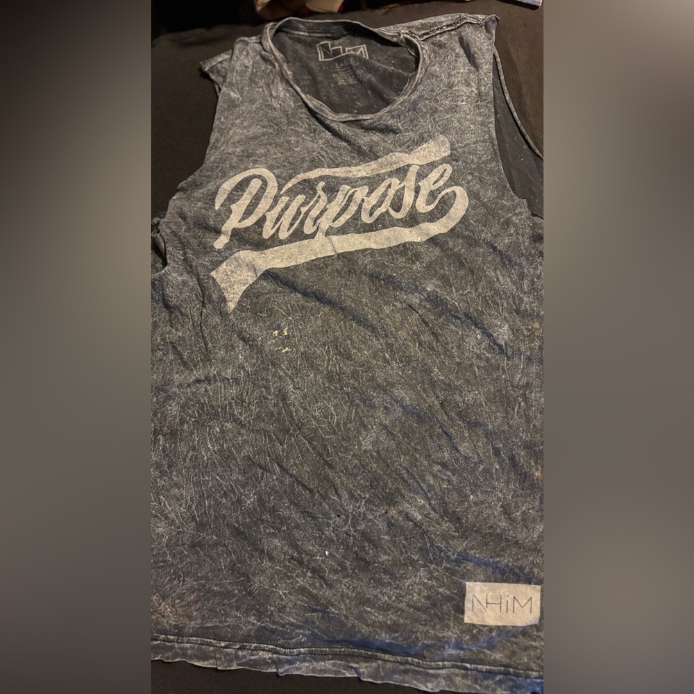 Women’s tank top size large
